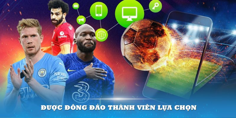 Loại hình kèo này được đông đảo thành viên lựa chọn khi tham gia cá cược