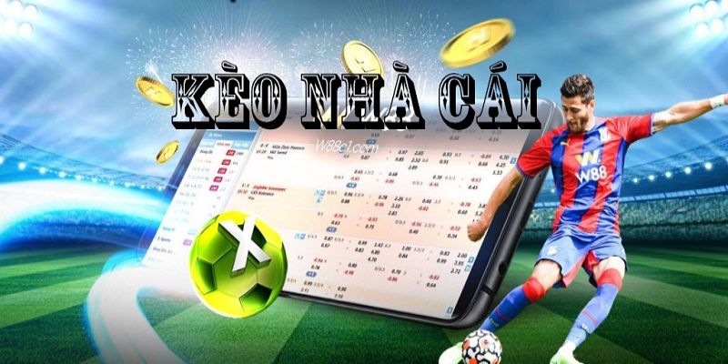 Kèo nhà cái bóng đá đang trở thành lựa chọn hàng đầu của bet thủ